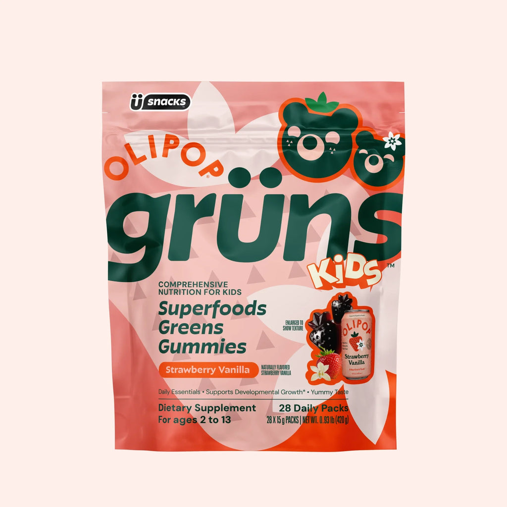 Grüns Kids OLIPOP® - Vital Start