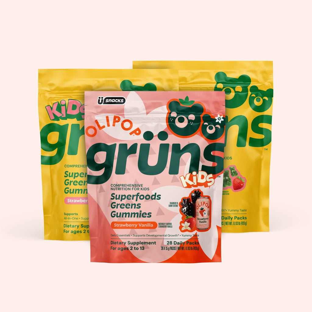 Grüns Kids OLIPOP® - Vital Start