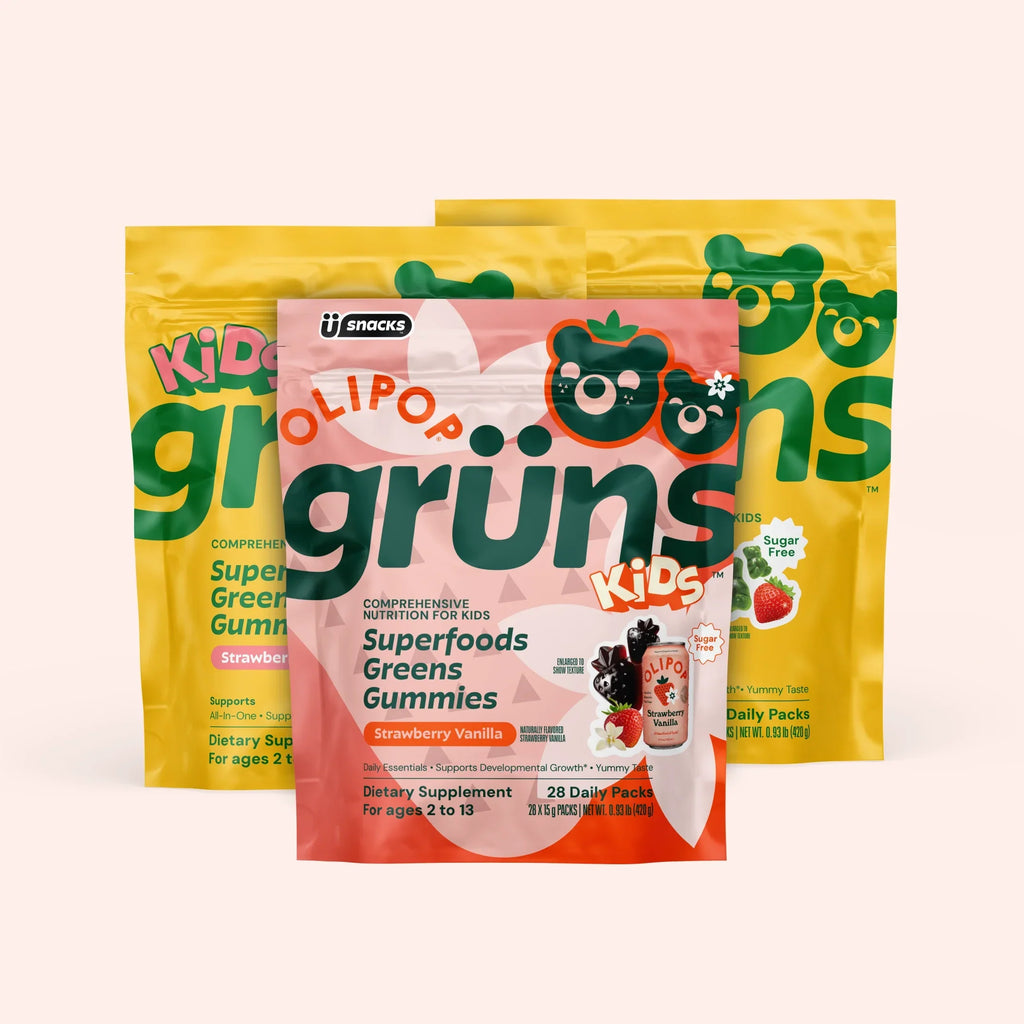 Grüns Kids OLIPOP® - Vital Start