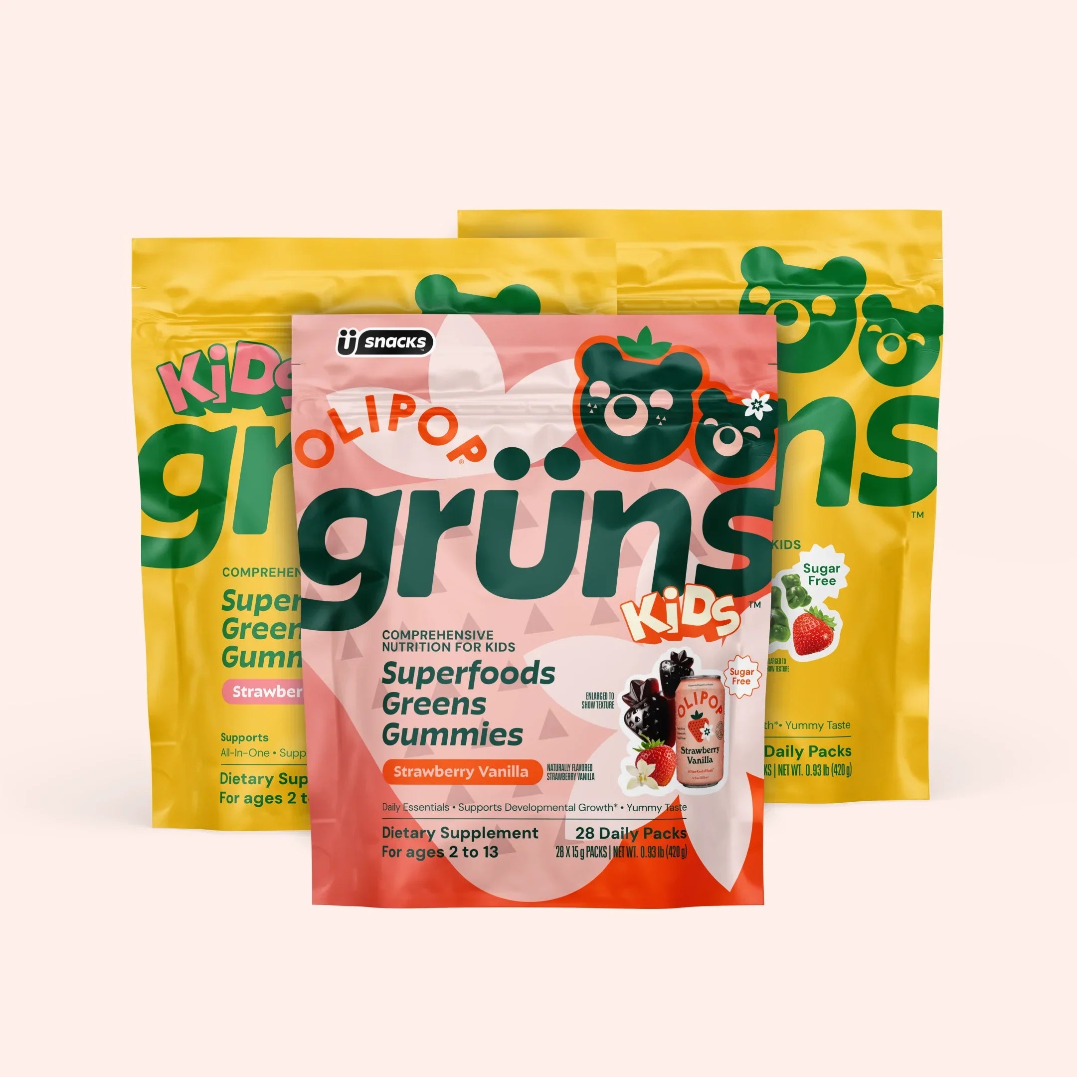 Grüns Kids OLIPOP® - Vital Start
