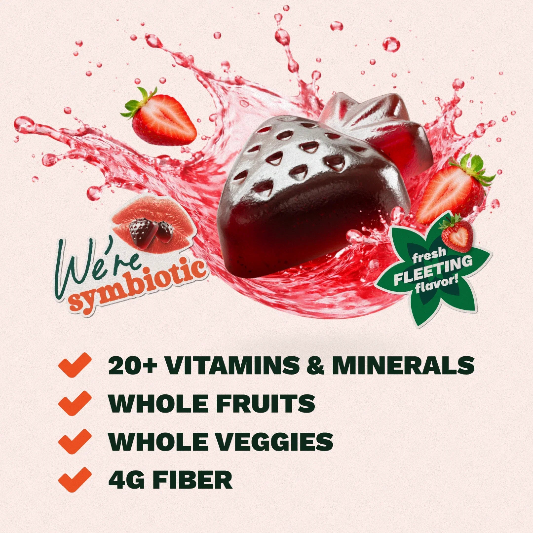 Grüns Kids OLIPOP® - Vital Start