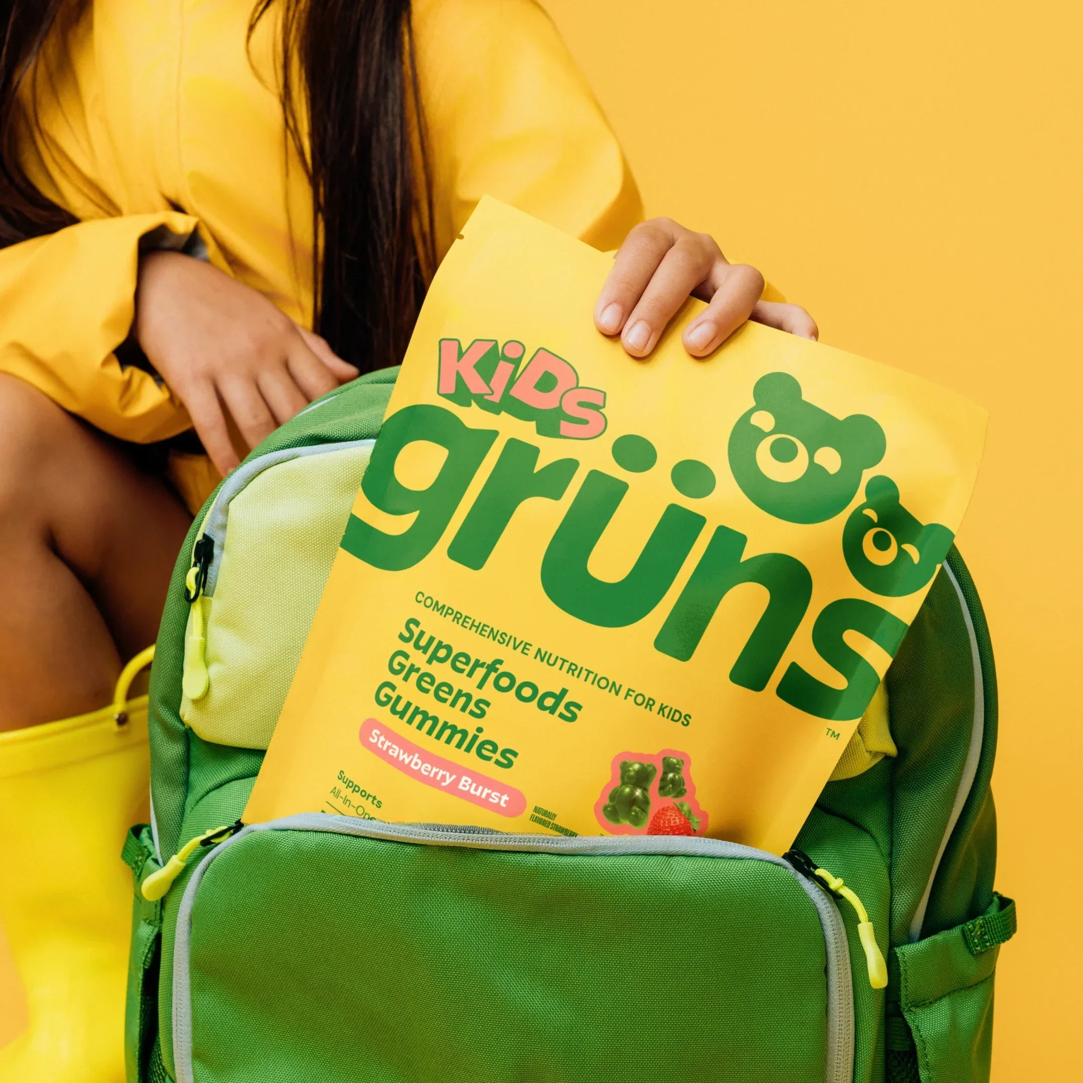 Grüns Kids - Morning Pick
