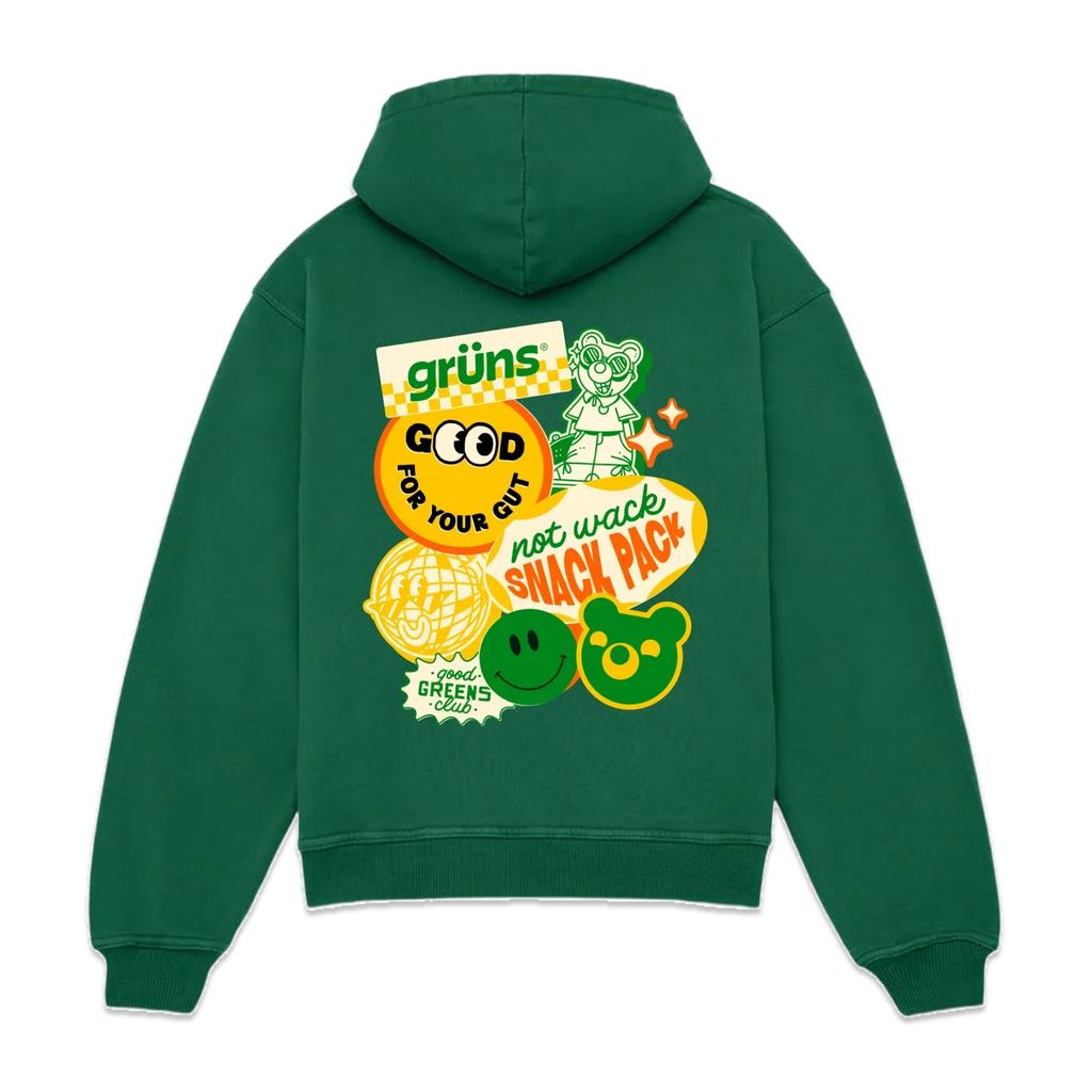 The Kids Hüdie - Relaxed Fit